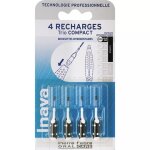 Inava trio compact brossettes recharges