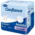 Sous - v�tements absorbants - hartmann - confiance mobile - 14 protections - mixte - l - 8 gouttes