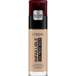 Infaillible 24h fond de teint fluide - 145 beige ros� 30 ml - l'or�al