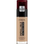 Infaillible 24h fond de teint fluide - 150 beige eclat 30 ml - l'or�al