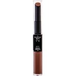 Infaillible 24h rouge a lvres duo - 113 invincible sable - l'oral nude