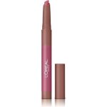 Infaillible matte lip crayon - 102 - caramel blondie - l'oréal nude Infaillible matte lip crayon - 102 - caramel blondie - l'oréal nude
