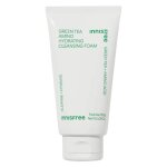 Innisfreereen tea amino hydrating cleansing foam