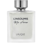 L'insoumis ma force - lalique - eau de toilette L'insoumis ma force - lalique - eau de toilette