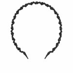 Invisibobble - hairhalo true dark sparkle serre tête 1 unité Invisibobble - hairhalo true dark sparkle serre tête 1 unité
