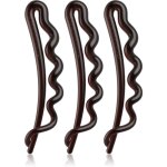 Invisibobble waver plus barrettes a cheveux type pretty dark 3 pcs