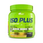 Iso plus + l - carnitine (700g)citronboissons isotoniquesolimp sport nutrition