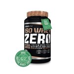 Iso whey zero 908g vanille - biotech usa Iso whey zero 908g vanille - biotech usa