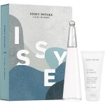 Issey miyake l'eau d'issey coffret cadeau pour femme