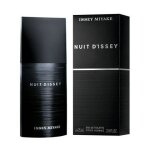 Issey miyake nuit d'issey eau de toilette vaporisateur 75 ml Issey miyake nuit d'issey eau de toilette vaporisateur 75 ml