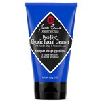 Jack black deep dive glycolic facial cleanser 147ml