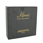 Jacomo, silences, parfum de toilette splash 100ml