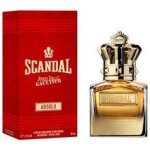 Jean paul gaultier - scandal absolu pour homme parf�m 100ml