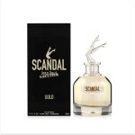 Jean paul gaultier - scandal gold - eau de parfum pour femme 80ml