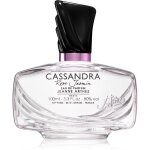 Jeanne arthes cassandra dark blossom eau de parfum pour femme 100 ml