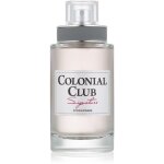 Jeanne arthes colonial club signature eau de toilette pour homme 100 ml
