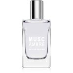 Jeanne arthes la ronde des fleurs musc ambr eau de parfum pour femme 30 ml