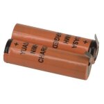 Jeu accus philips hq3870 / 4830 / 5830 / 5890 03607280
