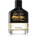 Jimmy choo urban hero gold eau de parfum pour homme 100 ml Jimmy choo urban hero gold eau de parfum pour homme 100 ml