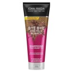 John frieda shampooing bye bye cheveux blancs - pour brunettes - 250 ml