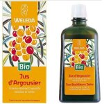 Jus d'argousier