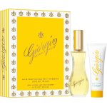 Kalanka - giorgio beverly hills, coffret parfum duo, eau de toilette pour femme (90 ml) et lotion parfume ...