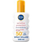Kalanka - - spray solaire sensitive protection immédiate fps 50 + - protège des uva / uvb & irritations ... Kalanka - - spray solaire sensitive protection immédiate fps 50 + - protège des uva / uvb & irritations ...