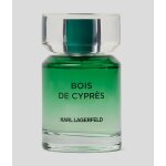 Karl lagerfeld - bois de cyprs eau de toilette  50 ml, homme, multi, taille: one size