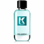 Karl lagerfeld - eau de toilette urban green 100 ml -