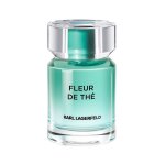 Karl lagerfeld fleur de th eau de parfum vaporisateur 100ml
