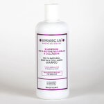 Kerargan - a la biotine et au collagne pour redonner force brillance vos che soin des cheveux 500 ml ...