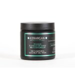 Kerargan - kerargan - masque capillaire a l'huile de coco, d?argan et camomille pour nourrir soin des ...