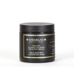 Kerargan - masque capillaire a l?huile de ricin, d?argan et camomille pour stimuler la pouss soin des ...