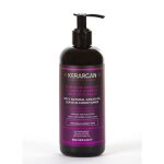 Kerargan - soin sans rinage a l'huile d'argan pour nourrir et renforcer en profondeur les b crme capillaire ...