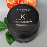 Kerastase chronologiste intense r�g�n�rant format 500ml a l'abyssine et acide hyaluronique cheveux et ...