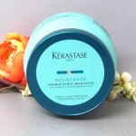 K�rastase masque force architecte r�sistance 500ml r�parateur et constructeur cheveux abim�s et cassants ...