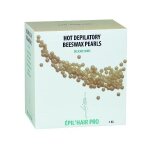 Kg cire a epiler nacr�e pastille