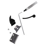 Kit couteaux avec cl vis brosse et crochet de nettoyage rasoir tondeuse (35009500 babyliss)