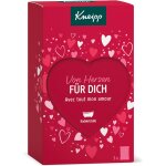 Kneipp coffret cadeau de bain � von herzen f�r dich � � coffret cadeau avec 3 paquets de cristaux de ...