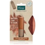 Kneipp natural care & color baume a l�vres teint� teinte natural dark nude 3, 5 g
