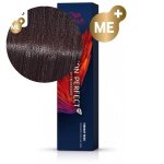 Koleston perfect me + rouge vibrant 44 / 65 chatain violine acajou intense 60 ml