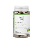 Konjac bio 120 glules - 90% de glucomananes