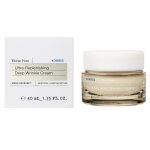 Korres - cr�me anti - rides ultra - nourrissante post - m�nopause jour anti - age post - m�nopause 40 ...