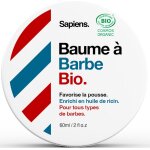 Kyaoayo - barbershop baume barbe homme bio 60ml - soin barbe homme fabriqu en france certifi ecocert ...