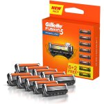 Kyaoayo - fusion proglide lot de 8 lames de rasoir manuelles pour homme