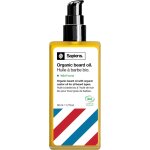 Kyaoayo - huile barbe homme 50 ml - fabrique en france et certifie bio - huile de ricin barbe - adoucit ...