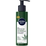 Kyaoayo - men crme a raser ultra apaisante sensitive pro (1 x 200 ml), crme de ra a lhuile de chanvre ...