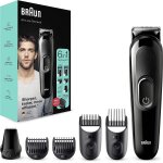 Kyaoayo - mgf3335 kit de toilettage tout - en - un 6 en 1 pour homme avec tondeuse a barbe, tondeuse ... Kyaoayo - mgf3335 kit de toilettage tout - en - un 6 en 1 pour homme avec tondeuse a barbe, tondeuse ...