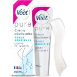 Kyaoayo - pure - crme dpilatoire corps & jambes - peaux sensibles - sans odeur d'amoniaque - 200ml