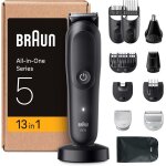 Kyaoayo - tondeuse electrique tout - en - un pour hommes series 5 aio5565 noir, etanche, kit de ra 13 ...